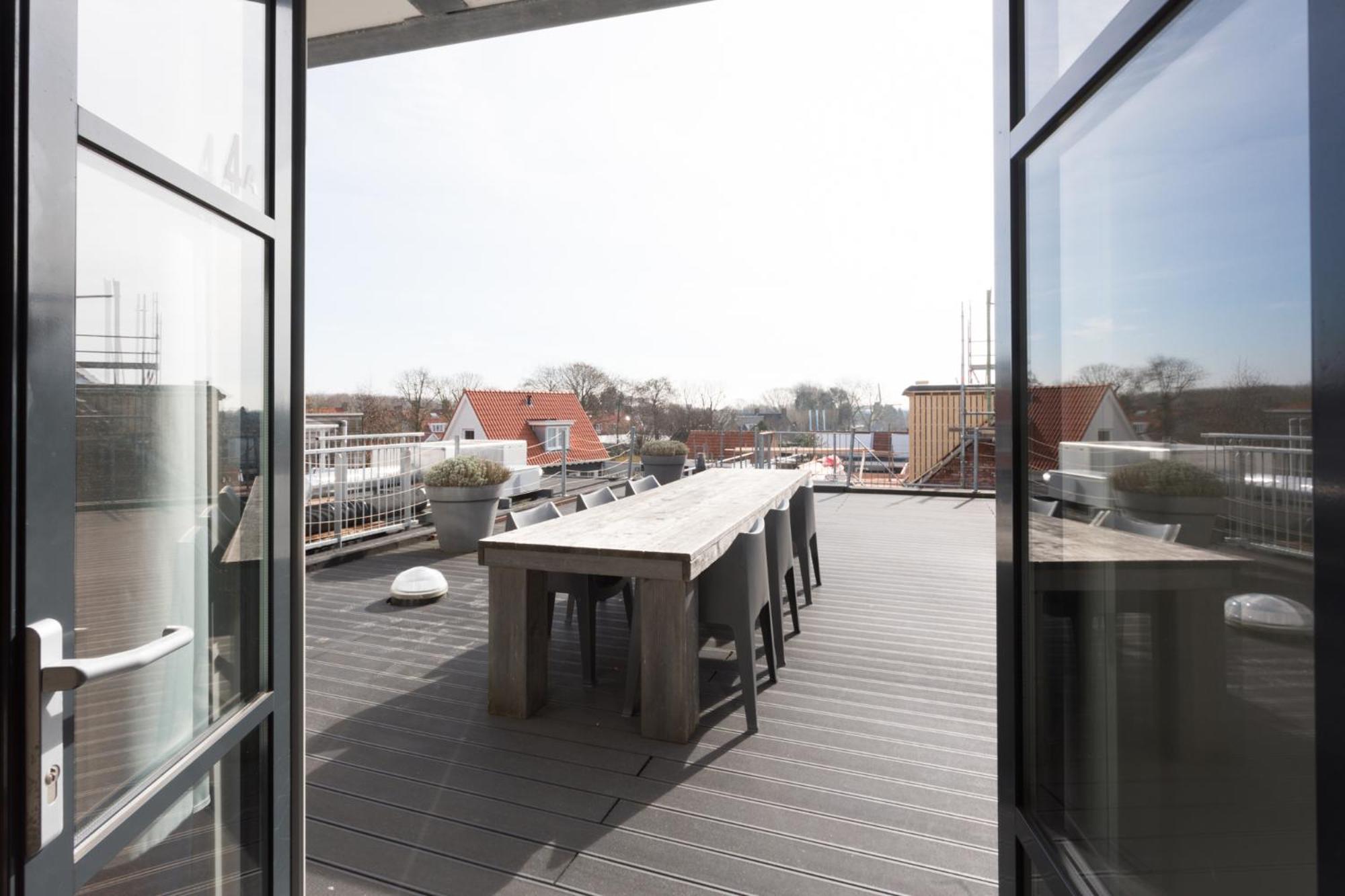 Zeayou Zeeland - Appartementen Markt 4 & 4A Domburg Exterior foto