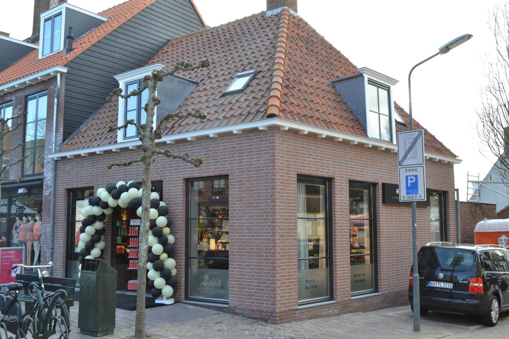 Zeayou Zeeland - Appartementen Markt 4 & 4A Domburg Exterior foto